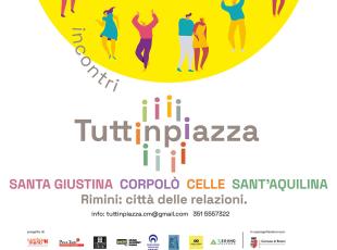 Programma “Tuttinpiazza” estate 2024