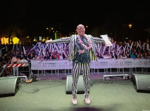 Gli idoli dei giovanissimi sbarcano in piazzale Fellini per la due giorni di #RiminiWow