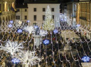luci di natale