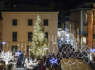 luci di natale