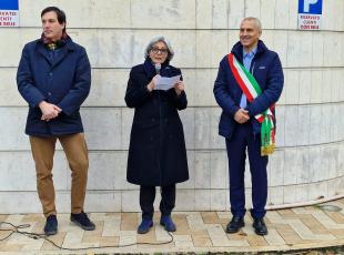 intitolazione rotatoria enzo tortora