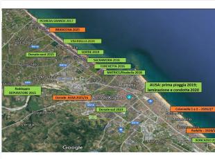 mappa avanzamento psbo