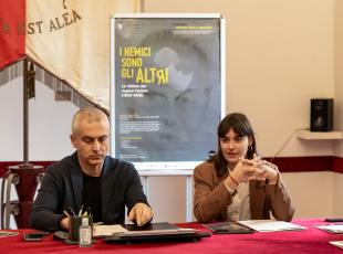 Conferenza Giorno della memoria