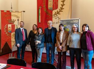 Conferenza Giorno della memoria