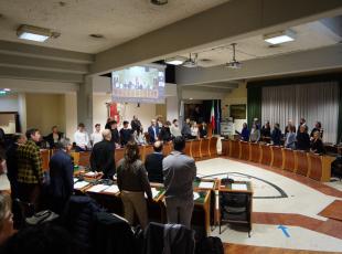 consiglio comunale memoria