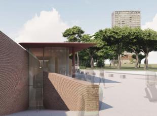 riqualificazione del Parco in piazzale Carso