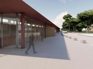 riqualificazione del Parco in piazzale Carso