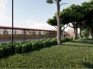 riqualificazione del Parco in piazzale Carso