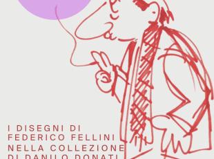 i disegni di fellini