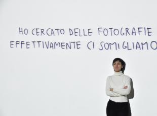 Giulia Scotti QUELLO CHE NON C’È  2023 © Carlo Scotti