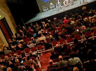 Forum deliberativi di quartiere al teatro degli atti