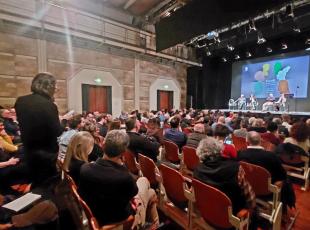 Forum deliberativi di quartiere al teatro degli atti