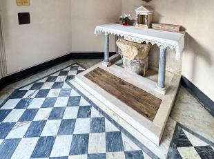 tempietto restaurato