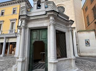 tempietto restaurato