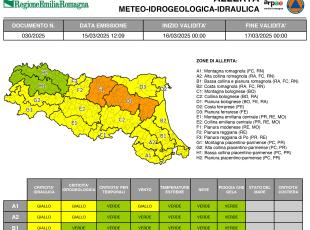 allerta n. 30/2025