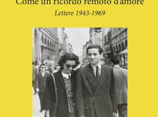 Copertina come un ricordo remoto d'amore