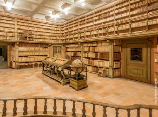 Sale antiche Biblioteca