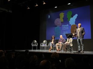 Forum deliberativi di quartiere al teatro degli atti