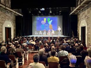Forum deliberativi di quartiere al teatro degli atti