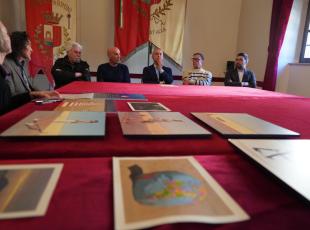 Premiazione fotografi riminesi