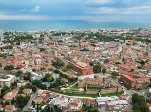 Panorama di Rimini