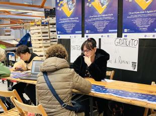 mercato coperto punto Digitale facile