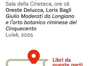 Libri da queste parti: venerdì 18 aprile