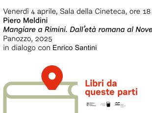 libri da queste parti, meldini