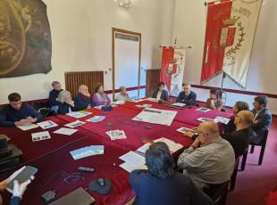 Conferenza 80esimo anniversario della Liberazione