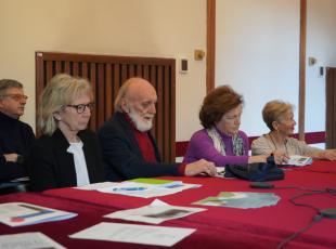 Conferenza 80esimo anniversario della Liberazione