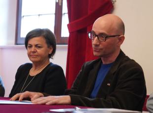Conferenza 80esimo anniversario della Liberazione