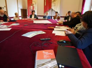 Conferenza 80esimo anniversario della Liberazione