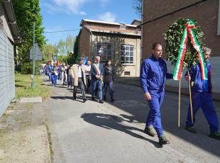 80° LIBERAZ OFFICINE FERROVIE #10