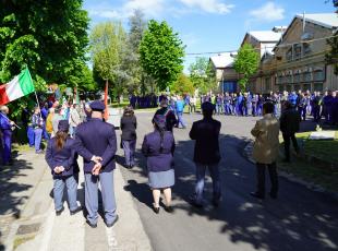 80° LIBERAZ OFFICINE FERROVIE #5