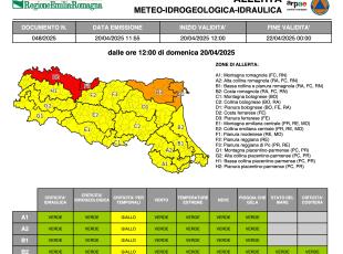 allerta 48-1/2025