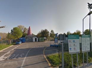 centro di raccolta rifiuti urbani