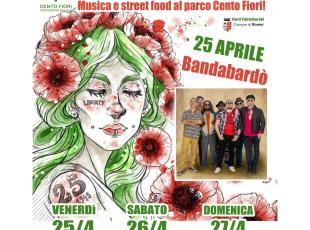 locandina Balla la Liberazione