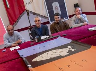 Il digital artist Alessandro Malossi firma una campagna di comunicazione visuale per la città