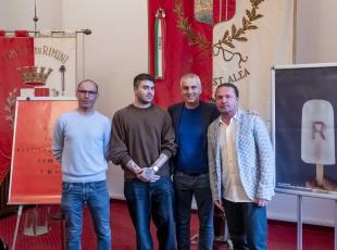 Il digital artist Alessandro Malossi firma una campagna di comunicazione visuale per la città
