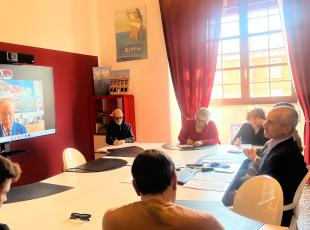 conferenza stampa premio fellini