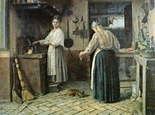 libri da queste parti, meldini