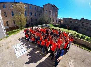 hackathon con i giovani di 4 scuole superiori 