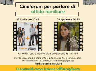 locandina cineforum