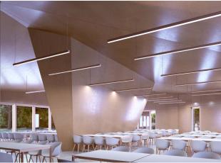 rendering mensa