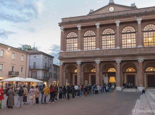 Strega Tour 2025 al teatro Galli