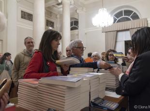 Strega Tour 2025 al teatro Galli