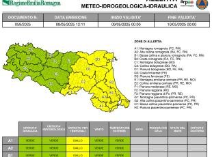 allerta 59/2025