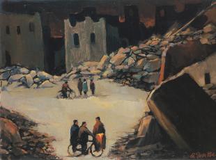 Ricordi pittorici di Armido Della Bartola
