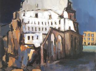 Ricordi pittorici di Armido Della Bartola