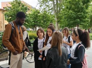 evento conclusivo del percorso "I Giusti tra le Nazioni"